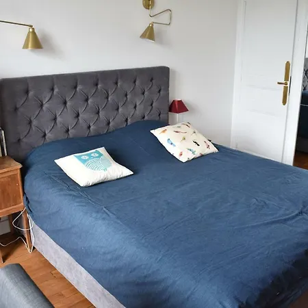 Stylish 2 Bedroom In Montmarte